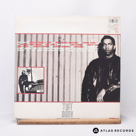 Derek B - Bullet From A Gun - LP Vinyl Record - VG+/VG+