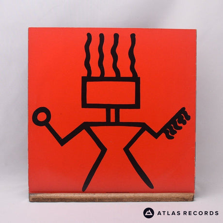 Derek B - Get Down - 12" Vinyl Record - VG+/VG+