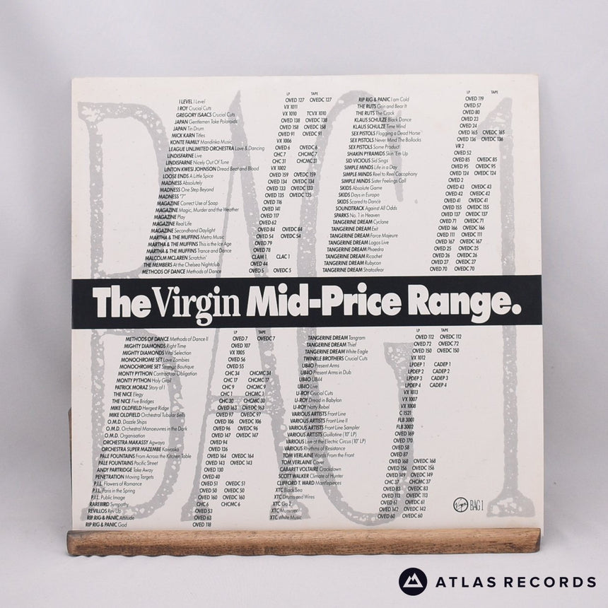 Derek & Clive - Ad Nauseam - LP Vinyl Record - NM/EX