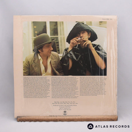 Derek & Clive - Come Again - Reissue LP Vinyl Record - EX/VG+