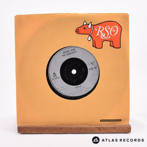 Derek & The Dominos Layla 7" Vinyl Record - In Sleeve