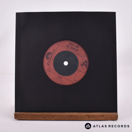 Derek & The Dominos Layla 7" Vinyl Record - In Sleeve