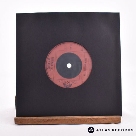 Derek & The Dominos - Layla - Reissue 7" Vinyl Record - VG+