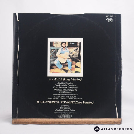 Derek & The Dominos - Layla - 12" Vinyl Record - VG+/EX