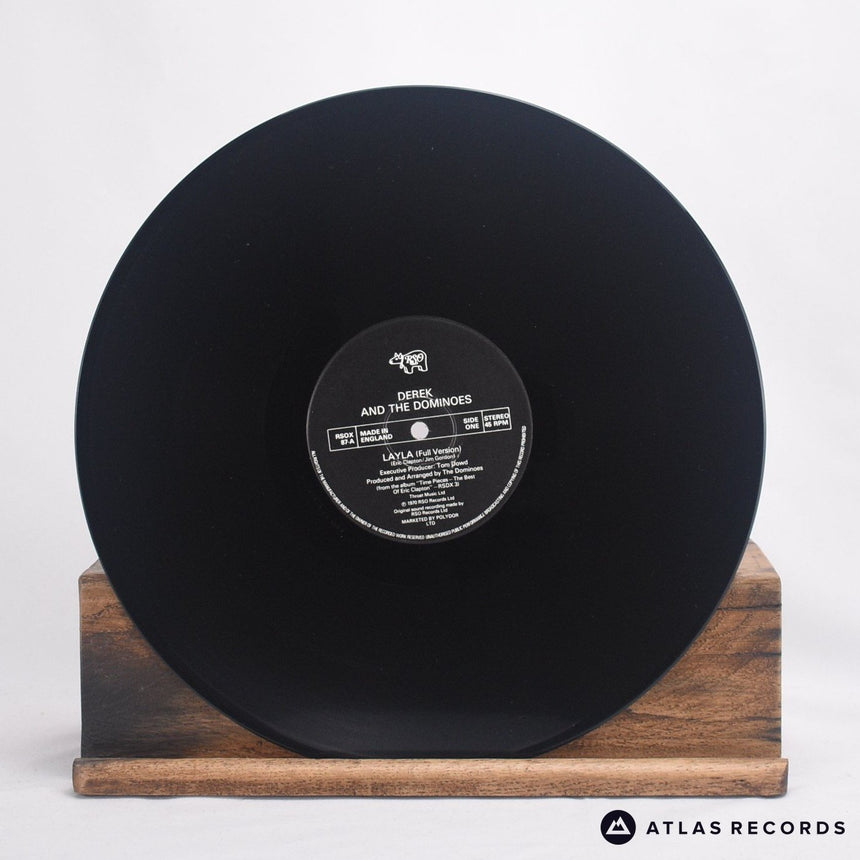 Derek & The Dominos - Layla - 12" Vinyl Record - VG+/EX