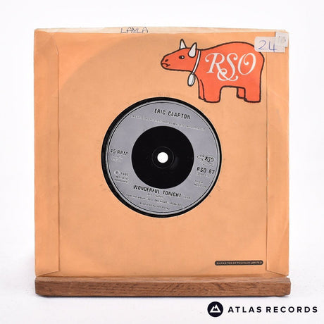 Derek & The Dominos - Layla - 7" Vinyl Record - VG+/EX