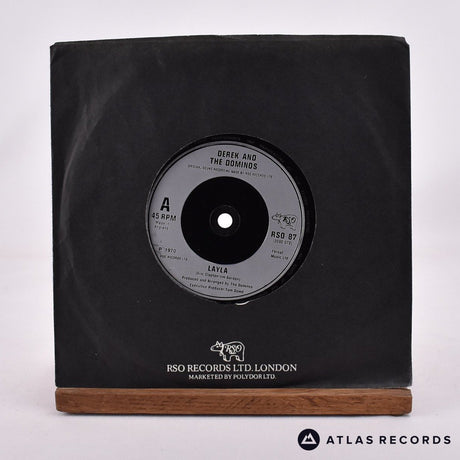Derek & The Dominos Layla 7" Vinyl Record - In Sleeve