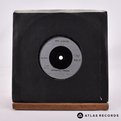 Derek & The Dominos - Layla - 7" Vinyl Record - VG+/EX