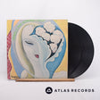 Derek & The Dominos Layla And Other Assorted Love Songs 2 x LP Vinyl Record - Front Cover & Record