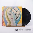 Derek & The Dominos Layla And Other Assorted Love Songs 2 x LP Vinyl Record - Front Cover & Record