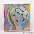 Derek & The Dominos Layla And Other Assorted Love Songs 2 x LP Vinyl Record - Front Cover & Record