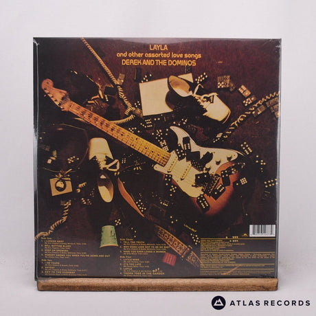 Derek & The Dominos - Layla And Other Assorted Love Songs - 2 x LP Vinyl Record