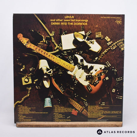 Derek & The Dominos - Layla And Other Assorted Love Songs - 2 x LP Vinyl Record
