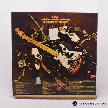 Derek & The Dominos - Layla And Other Assorted Love Songs - 2 x LP Vinyl Record