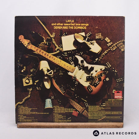 Derek & The Dominos - Layla And Other Assorted Love Songs - 2 x LP Vinyl Record