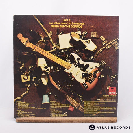 Derek & The Dominos - Layla And Other Assorted Love Songs - 2 x LP Vinyl Record