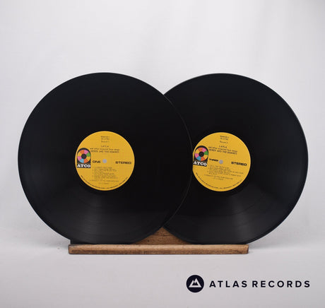 Derek & The Dominos - Layla And Other Assorted Love Songs - 2 x LP Vinyl Record