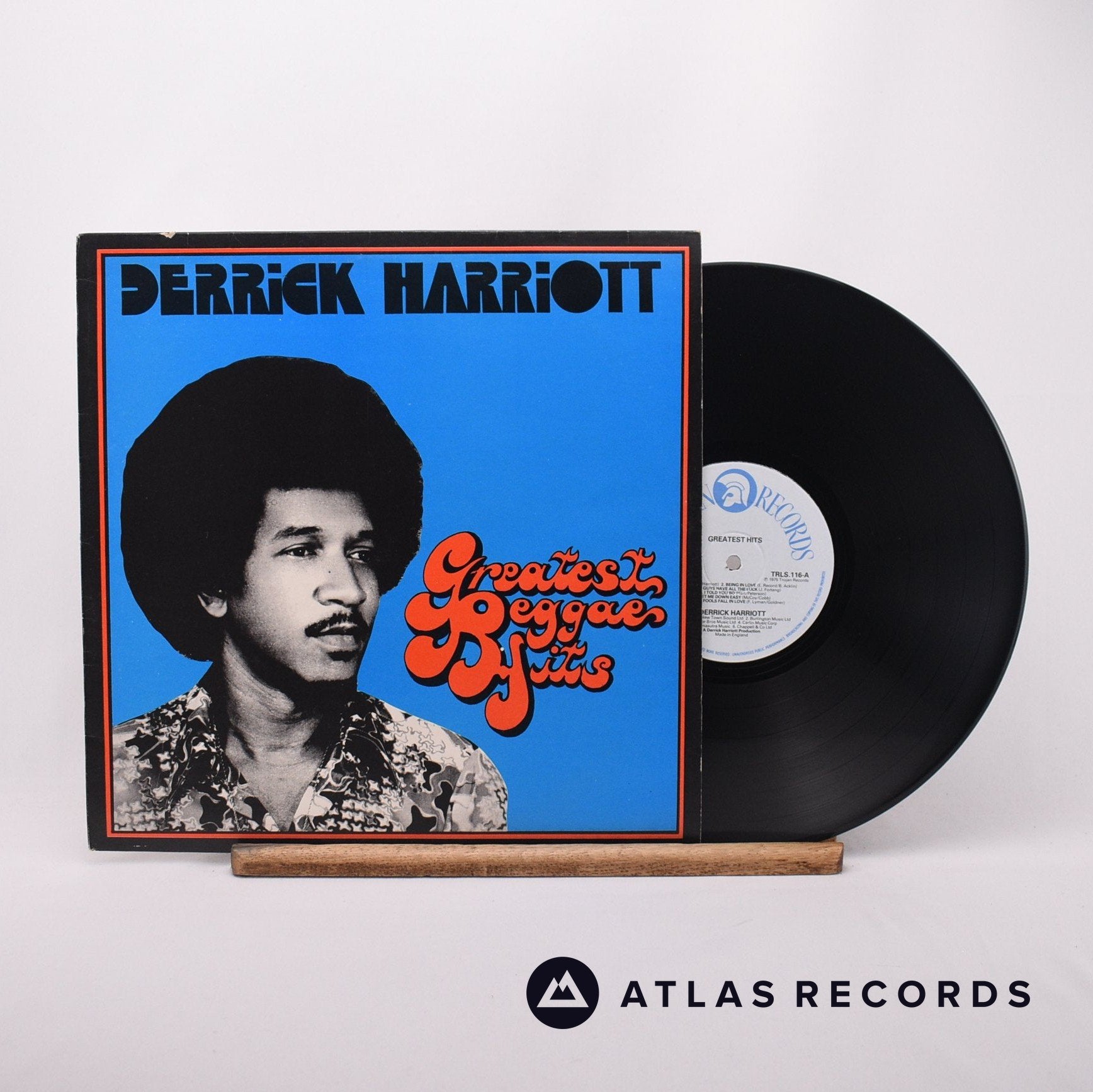 Trojan Records | Rare Vinyl | Free Delivery Over £40 – Atlas Records