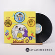 Derrick Harriott I Remember Those Reggae Oldies LP Vinyl Record - Front Cover & Record