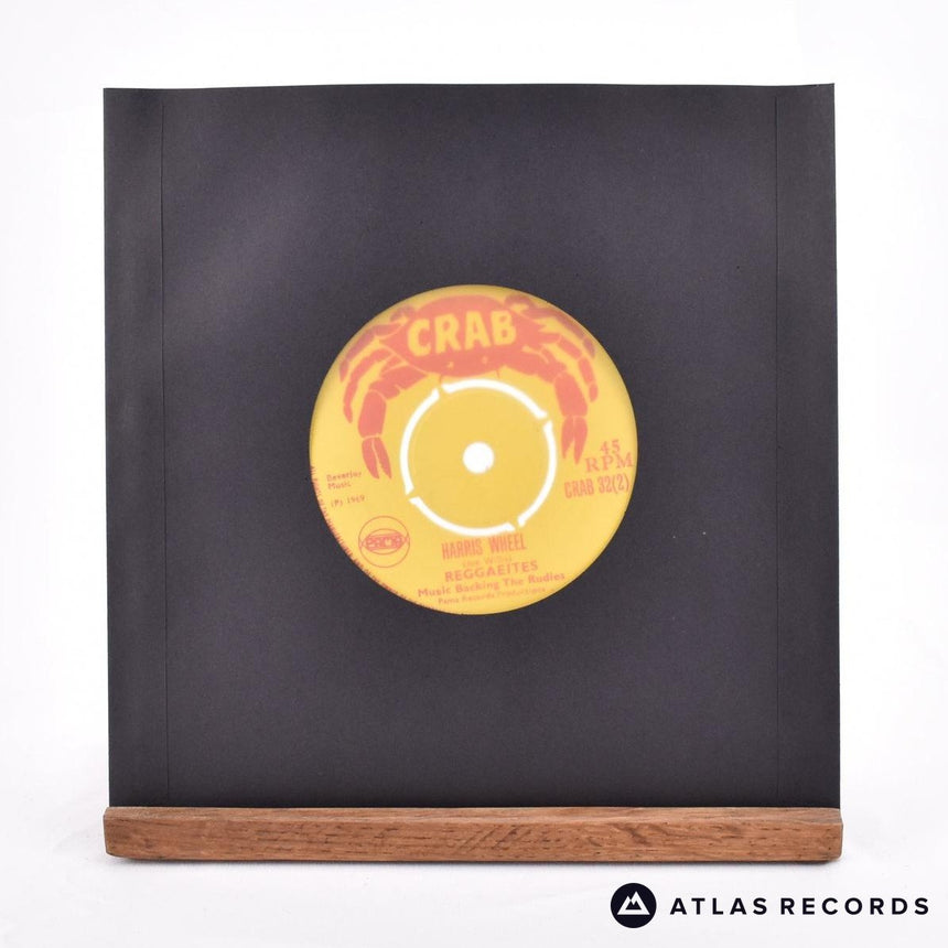 Derrick Morgan - Moon Hop - 7" Vinyl Record - VG+