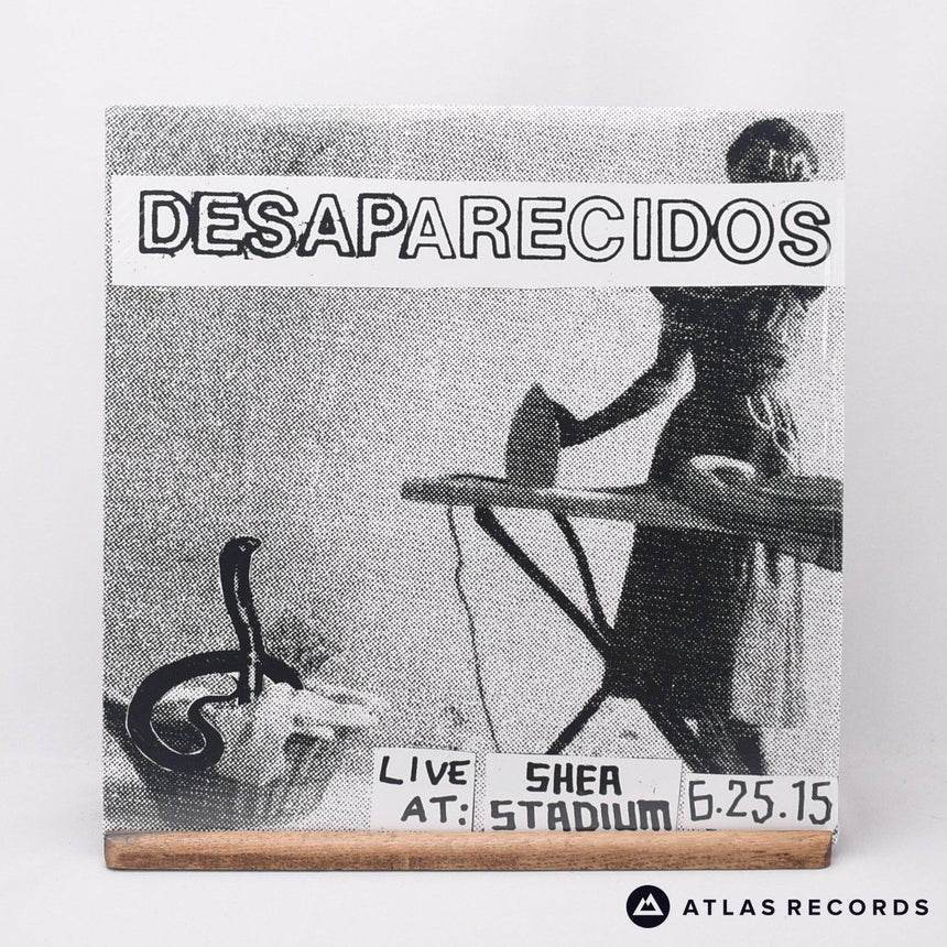 Desaparecidos - Live At Shea Stadium - LP Vinyl Record - NEW