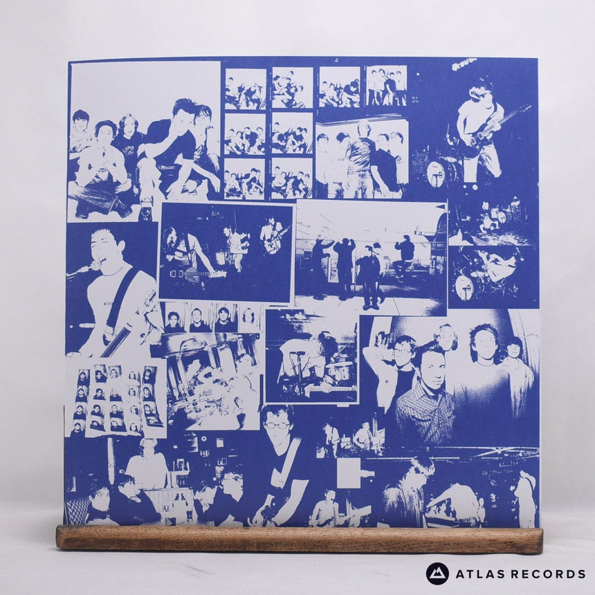 Desaparecidos - Read Music, Speak Spanish - LP Vinyl Record