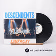 Descendents Liveage! LP Vinyl Record - Front Cover & Record