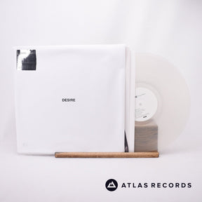 Desire Marea Desire LP + CD Vinyl Record - Front Cover & Record