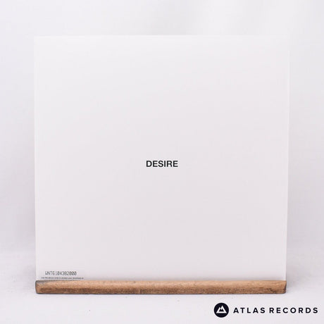 Desire Marea - Desire - Clear Limited Edition LP + CD Vinyl Record - EX/NM