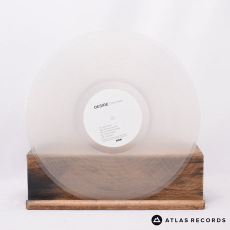 Desire Marea - Desire - Clear Limited Edition LP + CD Vinyl Record - EX/NM