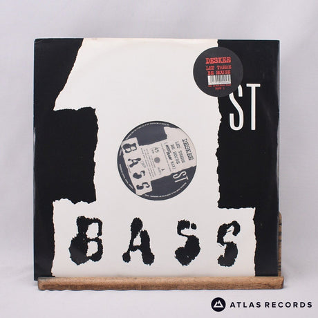 Deskee Let There Be House 12" Vinyl Record - In Sleeve