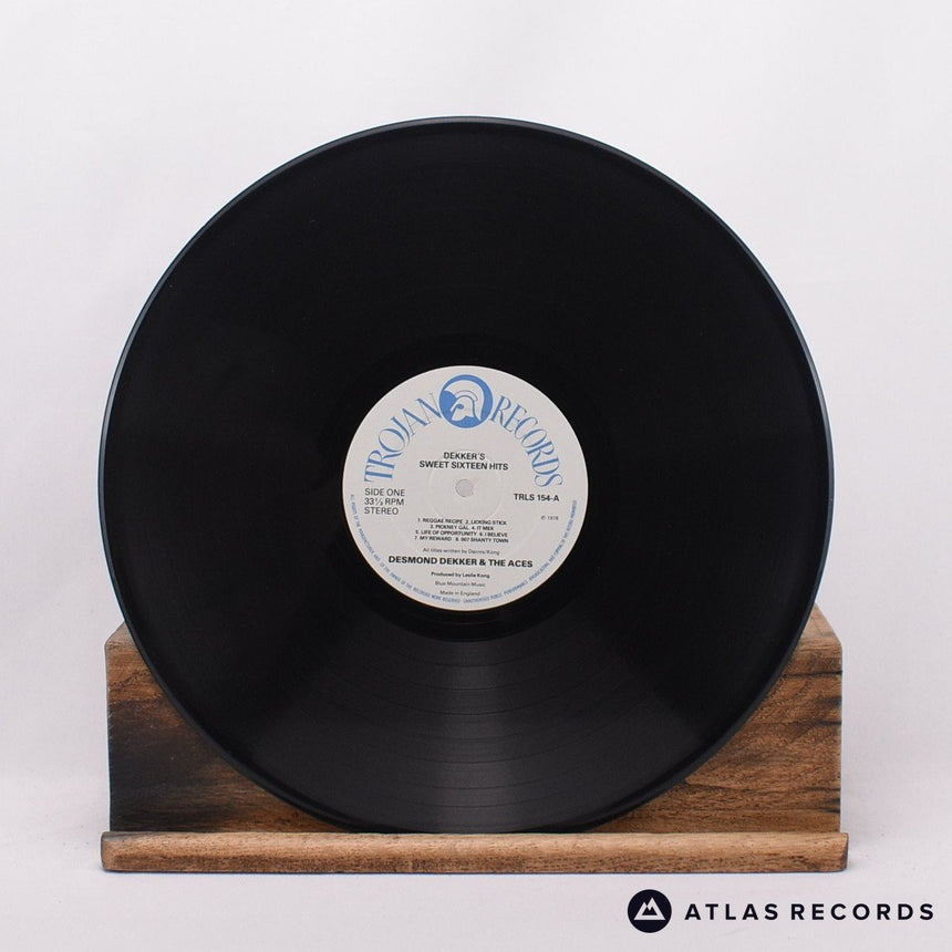 Desmond Dekker & The Aces - Dekker's Sweet Sixteen Hits - LP Vinyl Record