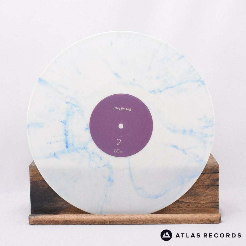 Destroyer - Have We Met - Blue And Yellow Swirl LP Vinyl Record - NM/NM