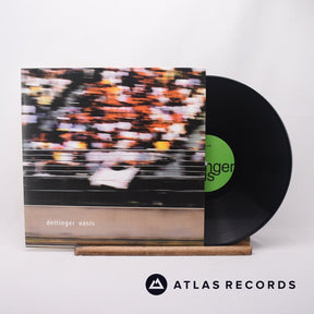 Dettinger Oasis LP Vinyl Record - Front Cover & Record