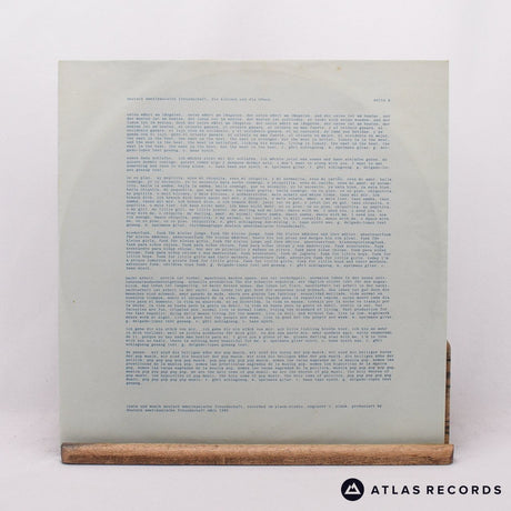 Deutsch Amerikanische Freundschaft - Die Kleinen Und Die Bösen - LP Vinyl Record