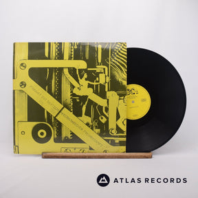 Deutsch Amerikanische Freundschaft Produkt Der Deutsch-Amerikanischen Freundschaft LP Vinyl Record - Front Cover & Record