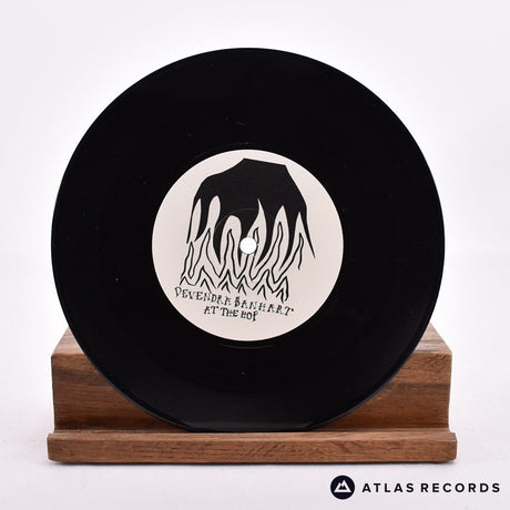 Devendra Banhart - At The Hop - 7" Vinyl Record - NM/NM