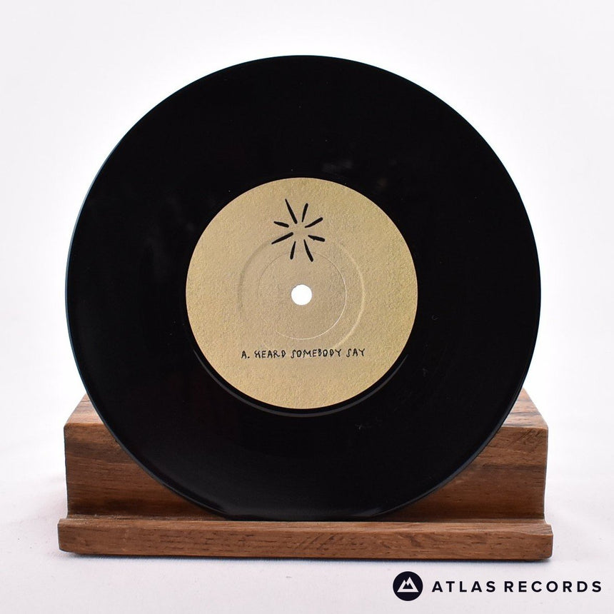 Devendra Banhart - Heard Somebody Say - 7" Vinyl Record - NM/NM