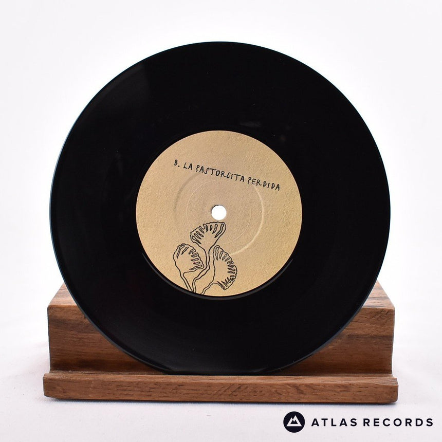 Devendra Banhart - Heard Somebody Say - 7" Vinyl Record - NM/NM