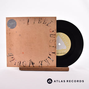 Devendra Banhart I Feel Just Like A Child 7" Vinyl Record - Front Cover & Record