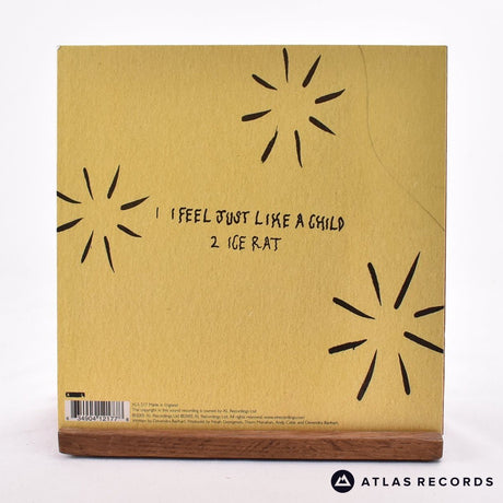 Devendra Banhart - I Feel Just Like A Child - 7" Vinyl Record - NM/NM