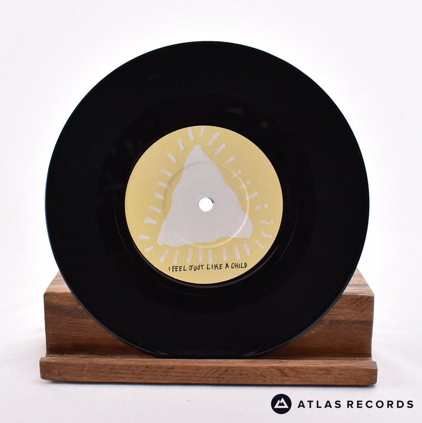 Devendra Banhart - I Feel Just Like A Child - 7" Vinyl Record - NM/NM