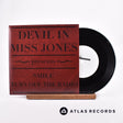 Devil In Miss Jones Smile 7" Vinyl Record - Front Cover & Record