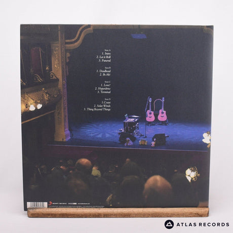 Devin Townsend - Acoustically Inclined, Live In Leeds - 2 x LP Vinyl Record