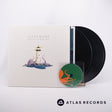Devin Townsend Lightwork 2 x LP + CD Vinyl Record - Front Cover & Record