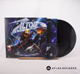 Devin Townsend Project Ziltoid 2 x LP + CD Vinyl Record - Front Cover & Record