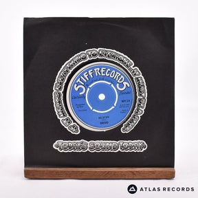 Devo Be Stiff 7" Vinyl Record - In Sleeve