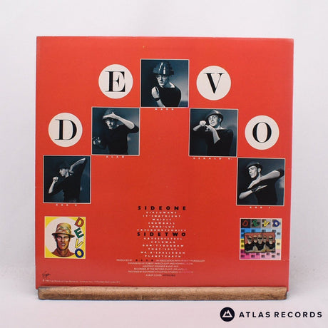 Devo - Freedom Of Choice - Poster A-2 B-2 LP Vinyl Record - EX/EX