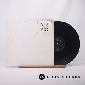 Devo (I Can't Get Me No) Satisfaction 12" Vinyl Record - Front Cover & Record