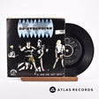 Devo Jocko Homo 7" Vinyl Record - Front Cover & Record